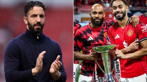 Man United giành chức vô địch đầu tiên với Ruben Amorim, Sir Jim Ratcliffe chốt 3 tân binh làm quà