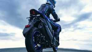 Đả bại Honda Vario, Yamaha ra mắt ‘tân binh’ xe ga 155cc ‘chất’ hơn Air Blade, giá 57,3 triệu đồng