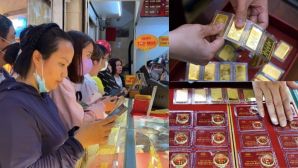 Giá vàng hôm nay 4/8/2025: Giá vàng biến động lạ thường, dự báo chuẩn bị lập đỉnh chưa từng thấy?