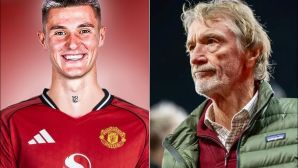 Manchester United chính thức đánh bại Newcaslte, Sir Jim Ratcliffe tất tay thương vụ Benjamin Sesko