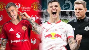 Newcastle đầu hàng vụ chiêu mộ Sesko, Manchester United chớp thời cơ hoàn tất bom tấn thứ 4?