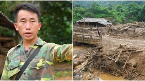 Hé lộ về cuộc gọi lúc 3h sáng của trưởng bản cứu sống 90 người khỏi lũ quét ở Điện Biên