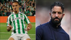 Antony đẩy Man United vào chân tường, Ruben Amorim trao cơ hội cho 'cừu đen'