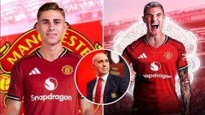 Tin chuyển nhượng tối 4/8: Xong vụ Fermin Lopez đến MU; Sếp lớn Man United xác nhận chiêu mộ Sesko?