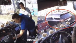 Truy tìm người đàn ông rút chìa khoá xe rồi bỏ đi khiến 40 khách phơi nắng giữa cao tốc: Động cơ thật là gì?