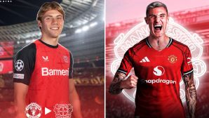 Benjamin Sesko đạt thỏa thuận gia nhập Man United, Hojlund bất ngờ được HLV Erik ten Hag giải cứu?