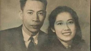Vi tướng duy nhất của Việt Nam tổ chức đám cưới ‘độc nhất vô nhị’ trong hầm Đờ Cát