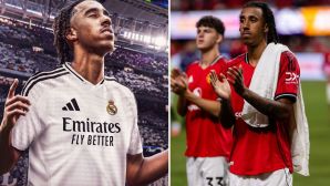 Xong vụ Leny Yoro cập bến Real Madrid, Man United nhận 'tối hậu thư' từ báu vật nước Pháp