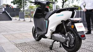 Mẫu xe điện cực xịn của Yamaha giảm giá 16 triệu đồng hút khách Việt, chỉ còn rẻ ngang Honda Vision