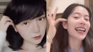 Nam Em bất ngờ ‘đu trend’ vuốt tóc khịa Hải Tú, phát ngôn ẩn ý nhắc đến chuyện ‘trà xanh’ 
