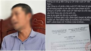 Phản ứng nóng của người từng ‘tố’ C.P Việt Nam bán thịt heo bệnh sau khi nhận giấy triệu tập của Công an Cần Thơ