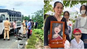 Cập nhật thông tin nóng vụ tài xế xe tải tông nữ sinh 14 tuổi tử vong ở Vĩnh Long