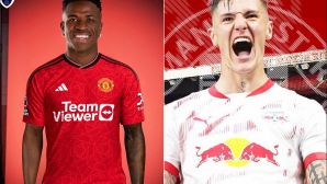 Tin chuyển nhượng trưa 5/8:Real Madrid đồng ý để Vinicius tới Man Utd; Vụ Sesko tới Man United đổ bể