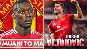 Tin chuyển nhượng tối 5/8: Xác nhận vụ Vlahovic đến MU; Man United kích hoạt bom tấn Kolo Muani?