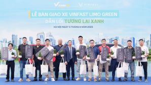 Tài xế chạy dịch vụ nhận xét VinFast Limo Green dáng đẹp, nội thất rộng hơn nhiều xe MPV cùng tầm tiền