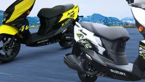 Suzuki chính thức ra mắt ‘huyền thoại xe ga’ 125cc mới giá 38 triệu đồng: Đẳng cấp hơn Honda SH Mode