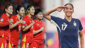 Bảng xếp hạng AFF Cup nữ 2025 mới nhất: ĐT Việt Nam đại thắng, căng thẳng ngôi đầu bảng