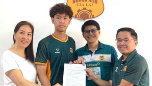 Chia tay HAGL chỉ sau nửa mùa, sao Việt kiều chính thức cập bến đại gia V.League