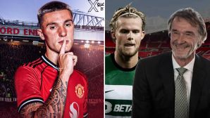 Sir Jim Ratcliffe phá két vì HLV Amorim, Man United chính thức chiêu mộ bom tấn thứ 5 sau Sesko?