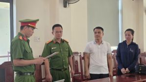 Hiệu trưởng và 1 giáo viên trường THPT Ngọc Lặc bị bắt vì nâng khống điểm từ trượt thành ‘thủ khoa’ lớp 10