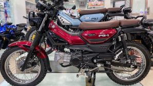 Bảng giá xe Yamaha PG-1 2025 tháng 8/2025 giảm kịch sàn: Hút khách Việt nhờ rẻ hơn hẳn Honda Future