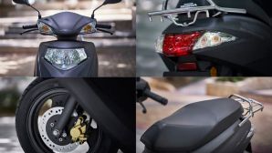 Honda rục rịch trình làng ‘huyền thoại xe ga’ mới đẹp như Spacy, hứa hẹn thay thế Vision với giá rẻ