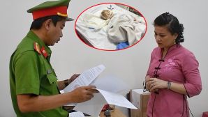 Bé trai 14 tháng tử vong sau 20 ngày bị bạo hành: Hé lộ lời khai rợn người của bảo mẫu Quảng Ngãi