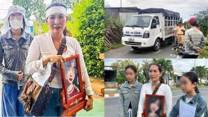 Câu trả lời bất ngờ của mẹ nữ sinh 14 tuổi ở Vĩnh Long khi được hỏi mức yêu cầu bồi thường thiệt hại