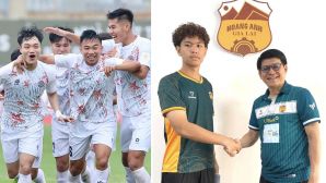 Tin bóng đá tối 6/8: HAGL chia tay sao Việt kiều sau nửa mùa; Tân binh V.League nhận đặc quyền