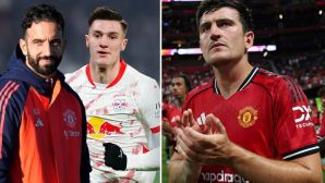Tin chuyển nhượng tối 6/8: Xong vụ Maguire rời MU; Man United chiêu mộ bom tấn thứ 5 sau Sesko?