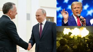 Tổng thống Mỹ Donald Trump nhận ‘tín hiệu mật’ từ Putin: Lộ bước ngoặt bất ngờ trong xung đột Nga - Ukraine?