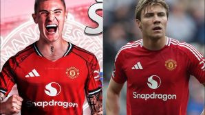 Chuyển nhượng MU 7/8: Benjamin Sesko ra mắt Man Utd trong 48h tới; Hojlund rời Manchester United