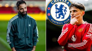 Garnacho chính thức đạt thỏa thuận với Chelsea, Man United chốt giá bán khó tin