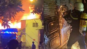 Cháy nhà lúc rạng sáng ở TP.HCM: 3 người mắc kẹt giữa biển lửa, diễn biến sau đó thót tim 