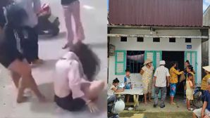 Lộ danh tính nhóm thiếu niên đánh hội đồng bạn gái 14 tuổi giữa phố Cần Thơ: Nguyên nhân ra tay tàn ác?