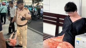 Nồng độ cồn cao, tấn công CSGT giữa phố Nha Trang: Thanh niên người Nga đối diện hình phạt nào?