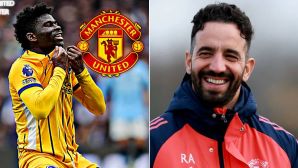 Kết quả bóng đá hôm nay: HLV Amorim lập kỷ lục; Man United công bố 2 bom tấn cùng lúc?