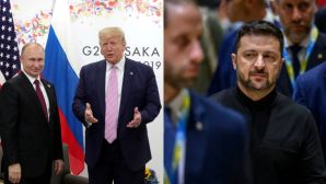 Ông Trump và Tổng thống Nga Putin bất ngờ chốt hội nghị Alaska: Hé mở kế hoạch hòa bình Ukraine đổi lãnh thổ