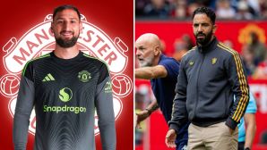 HLV Amorim xác nhận thương vụ Donnarumma, Man United coi như hoàn tất bom tấn thứ 5 sau Sesko?