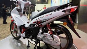 Honda ra mắt ‘vua xe số’ 125cc mới giá 40 triệu đồng: Đẹp át vía Future, trang bị đè bẹp Wave Alpha
