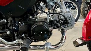 Honda chính thức ra mắt ‘huyền thoại côn tay’ mới giá 14 triệu đồng: Gây 'sóng gió' cho Yamaha Exciter