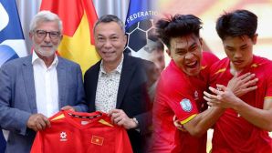 Sao trẻ ĐT Việt Nam lọt vào 'mắt xanh' của HLV châu Âu, được so sánh với 'người hùng' AFF Cup