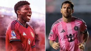 Kết quả bóng đá hôm nay: Messi nhận gáo nước lạnh ở Inter Miami; Man Utd công bố tân binh thứ 5?
