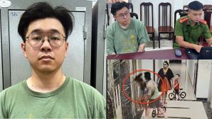 Lộ clip gã xăm trổ đòi ‘hóa vàng’ cả nhà nạn nhân, hỗn láo với người già, thái độ người vợ gây sốc
