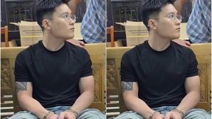'Hotboy' Mai Việt Hoàng bị Công an Hà Nội bắt giữ sau thời gian trốn truy nã