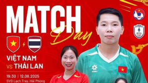 Bảng xếp hạng AFF Cup nữ 2025 mới nhất: ĐT Việt Nam xác định đối thủ tại bán kết
