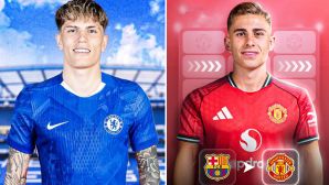 Garnacho trên đường đến Chelsea, Fermin Lopez chính thức xác nhận vụ gia nhập Man United?