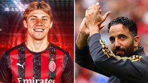Chính thức xong vụ Hojlund đến AC Milan, Man United hoàn tất bom tấn thứ 5 sau Benjamin Sesko?