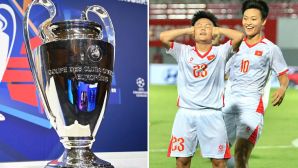 Kết quả bóng đá hôm nay: Địa chấn ở Champions League; ĐT Việt Nam khiến Thái Lan vỡ mộng?