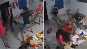 Nóng: Nguyên nhân vụ em gái bị anh trai dùng ghế phang vào đầu dã man, em gái thừa nhận 1 điều gây 'sốc'
